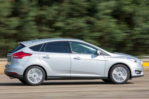 Ford Focus 1.5 EcoBoost 182hp Titanium 2016 view 4