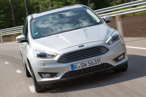 Ford Focus 1.5 EcoBoost 182hp Titanium 2016 view 5