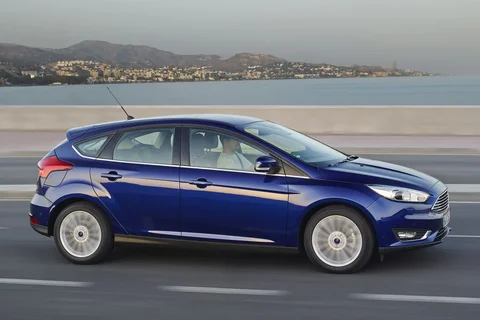 Ford Focus 1.5 EcoBoost 182hp Titanium 2016 view 7