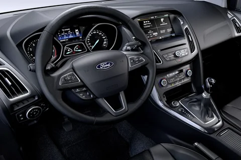 Ford Focus Wagon 1.5 EcoBoost 182hp Titanium 2016 view 4