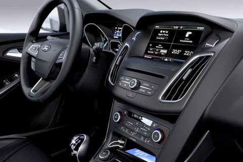 Ford Focus Wagon 1.5 EcoBoost 182hp Titanium 2016 view 5