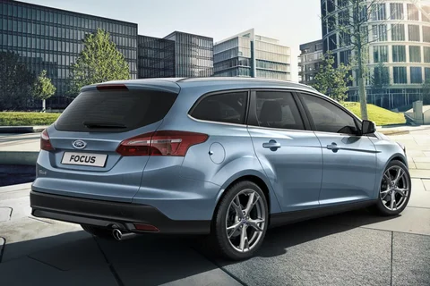 Ford Focus Wagon 1.5 EcoBoost 182hp Titanium 2016 view 6