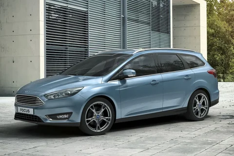 Ford Focus Wagon 1.5 EcoBoost 182hp Titanium 2016 view 7