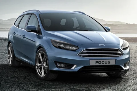 Ford Focus Wagon 1.5 EcoBoost 182hp Titanium 2016 view 8