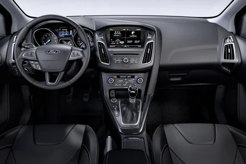 Ford Focus Wagon 1.5 EcoBoost 182hp Titanium 2016 view 11
