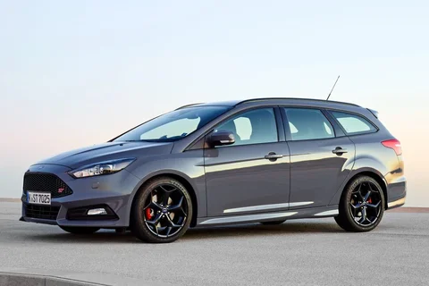 Ford Focus Wagon 2.0 EcoBoost ST-2 2015 view 6