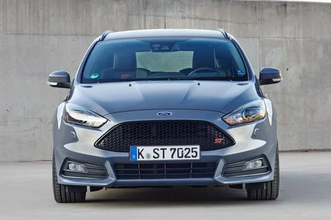 Ford Focus Wagon 2.0 EcoBoost ST-2 2015 view 7