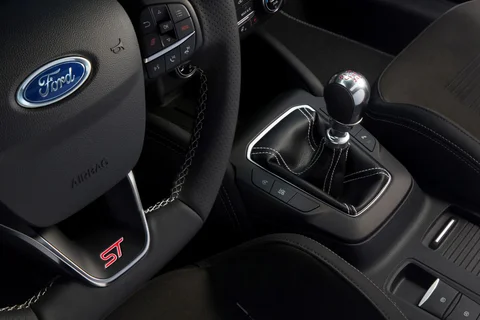 Ford Focus 2.3 EcoBoost ST-3 2019 view 9