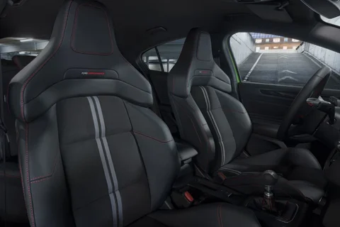 Ford Focus 2.3 EcoBoost ST-X 2022 view 6
