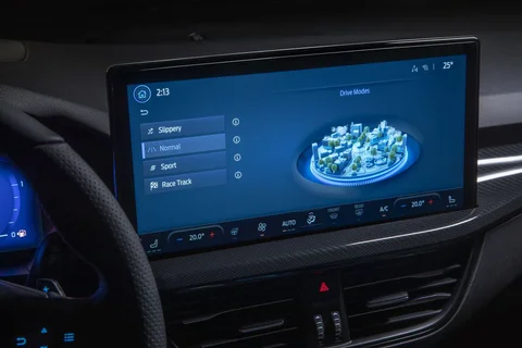 Ford Focus 2.3 EcoBoost ST-X 2022 view 7