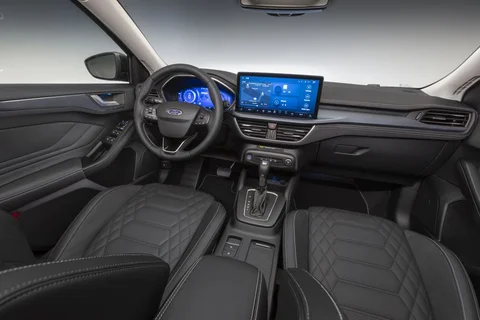 Ford Focus Wagon 2.3 EcoBoost ST-X 2022 view 4