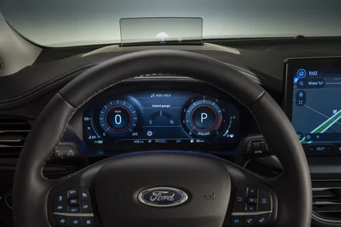 Ford Focus Wagon 2.3 EcoBoost ST-X 2022 view 7