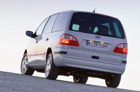Ford Galaxy 2.3 16V Ambiente 2000 view 7
