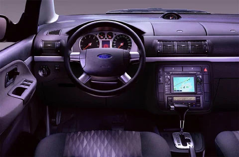 Ford Galaxy 2.3 16V Ambiente 2000 view 6