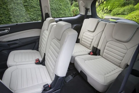 Ford Galaxy 2.0 EcoBoost Titanium 2015 view 10