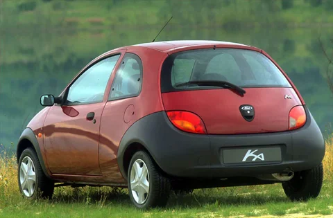 Ford Ka 1.3i Collection 2002 view 1