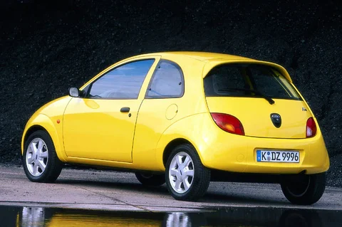 Ford Ka 1.3i Collection 2002 view 6