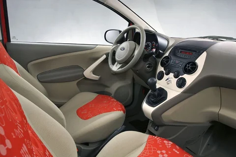 Ford Ka 1.2 Metal 2011 view 2
