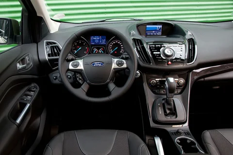 Ford Kuga 1.5 EcoBoost 182hp 4WD Titanium 2014 view 6