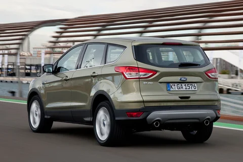 Ford Kuga 1.5 EcoBoost 182hp 4WD Titanium 2014 view 7