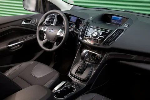Ford Kuga 1.5 EcoBoost 182hp 4WD Titanium 2014 view 8