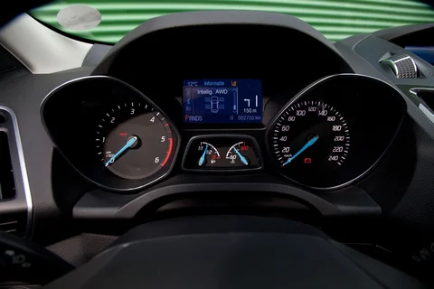 Ford Kuga 1.5 EcoBoost 182hp 4WD Titanium 2014 view 9