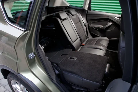 Ford Kuga 1.5 EcoBoost 182hp 4WD Titanium 2014 view 11