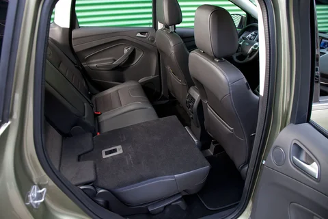 Ford Kuga 1.5 EcoBoost 182hp 4WD Titanium 2014 view 12