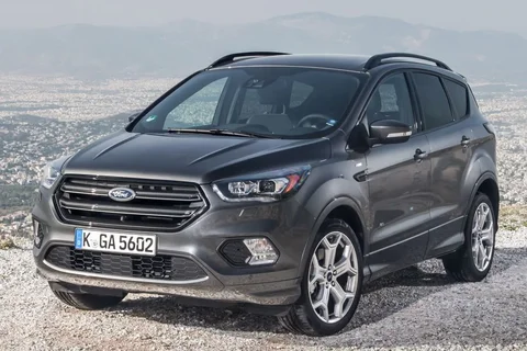 Ford Kuga 2.0 TDCi 2WD Titanium 2017 view 7