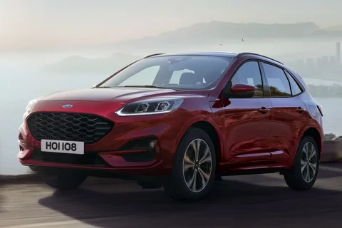 Ford Kuga 2.5 PHEV ST-Line 2019 view 3