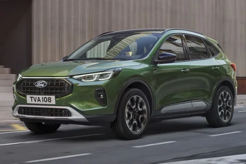 Ford Kuga 2.5 PHEV Active X 2024 view 7