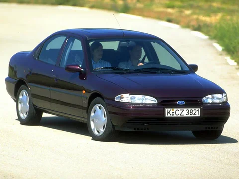 Ford Mondeo 2.0i CLX 1993 view 3