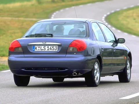 Ford Mondeo 1.6i 1996 view 7