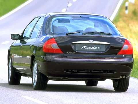 Ford Mondeo 1.6i 1996 view 2