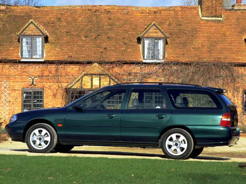 Ford Mondeo Wagon 1.6i 1996 view 2