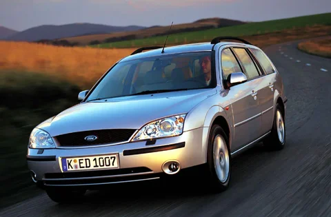 Ford Mondeo Wagon 2.0 TDdi 90hp Centennial 2003 view 3