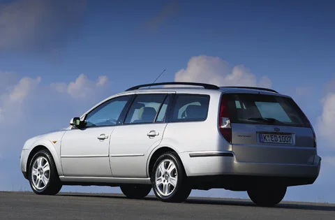 Ford Mondeo Wagon 2.0 TDdi 90hp Centennial 2003 view 4