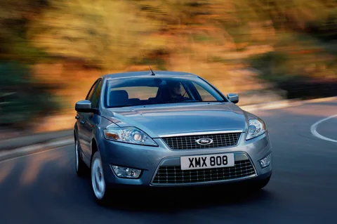 Ford Mondeo 2.0 16V LPG Titanium 2009 view 2