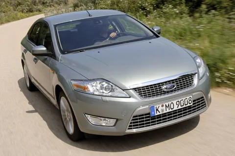 Ford Mondeo 2.0 16V LPG Titanium 2009 view 5