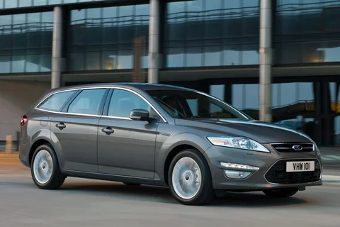 Ford Mondeo Wagon 2.0 Titanium 2010 view 7