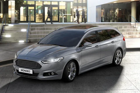 Ford Mondeo Wagon 1.5 TDCi Titanium 2015 view 4