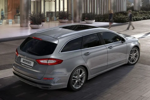 Ford Mondeo Wagon 1.5 TDCi Titanium 2015 view 6