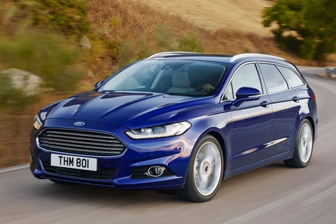 Ford Mondeo Wagon 1.5 TDCi Titanium 2015 view 7