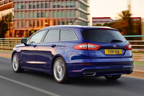 Ford Mondeo Wagon 1.5 TDCi Titanium 2015 view 8
