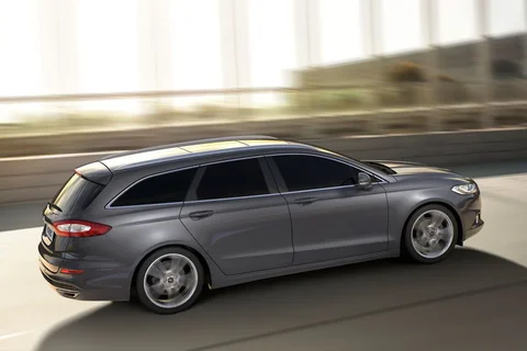 Ford Mondeo Wagon 1.5 TDCi Titanium 2015 view 10