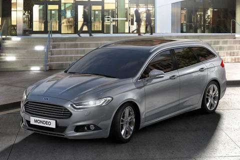 Ford Mondeo Wagon 1.5 TDCi Titanium 2015 view 11