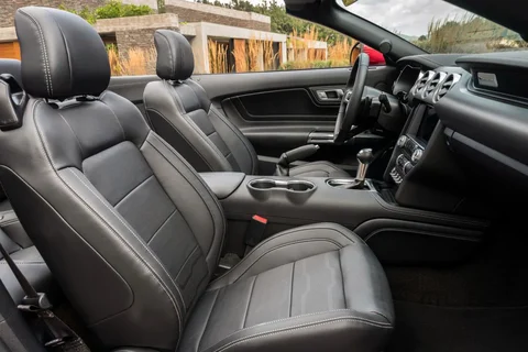 Ford Mustang Convertible 2.3 EcoBoost 2018 view 6