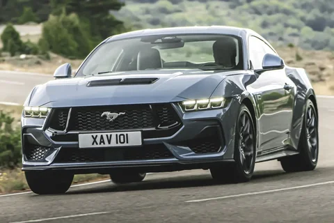 Ford Mustang Fastback GT 5.0 V8 2024 view 6