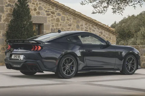 Ford Mustang Fastback GT 5.0 V8 2024 view 8
