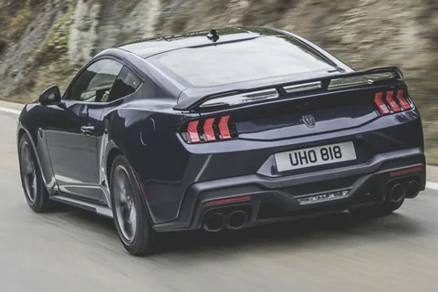 Ford Mustang Fastback GT 5.0 V8 2024 view 9